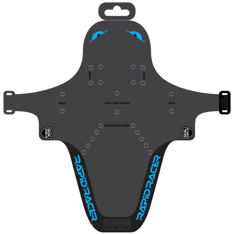 RapidRacerProducts Enduroguard Blue